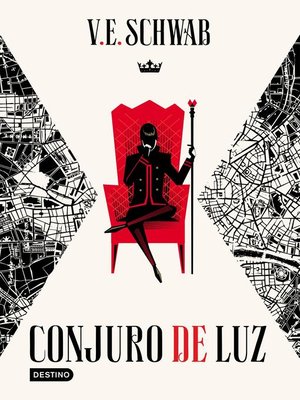cover image of Conjuro de luz (Edición mexiana)